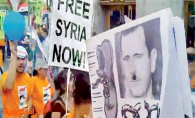 حملة اعتقالات شرسة في سورية.. وألمانيا تفتح خطا مباشرا مع المعارضة