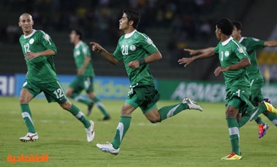 المنتخب السعودي يهزم كرواتيا بثنائية في بداية مشواره في كأس العالم للشباب