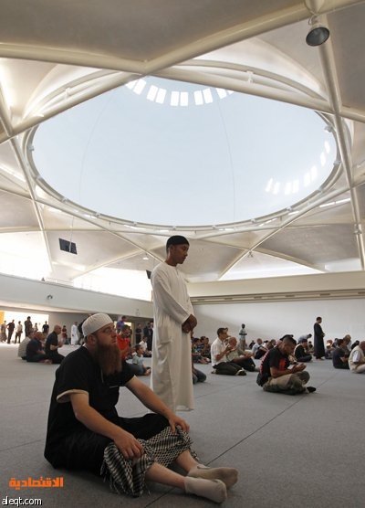 افتتاح مسجدين كبيرين في فرنسا بمناسبة حلول شهر رمضان