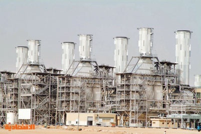 السعودية تؤسس أكبر محطة للإنتاج المستقل للكهرباء في العالم بـ 10.6 مليار ريال