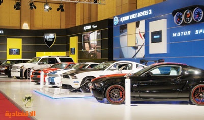 سوق السيارات في المملكة تحقق معدلات نمو إيجابية ومشجعة للمستثمرين