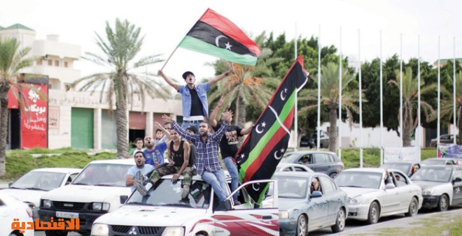 بعد 62 يوما من هروبه .. مقتل القذافي وليبيا حرة