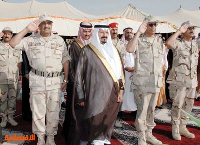 جريدة الرياض المحيا يستقبل رئيس الأركان الإيطالي