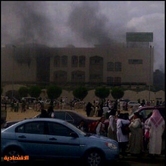 وفاة معلمتين و 46 إصابة  في حريق مدرسة جدة.. ووزير التربية يوجه بتشكيل فريق للوقوف على الحادث