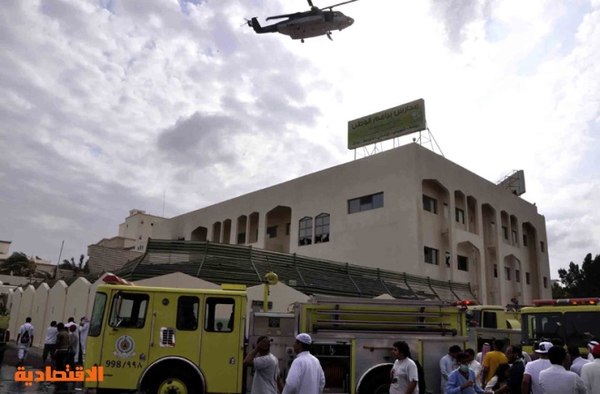 وفاة معلمتين و 46 إصابة  في حريق مدرسة جدة.. ووزير التربية يوجه بتشكيل فريق للوقوف على الحادث
