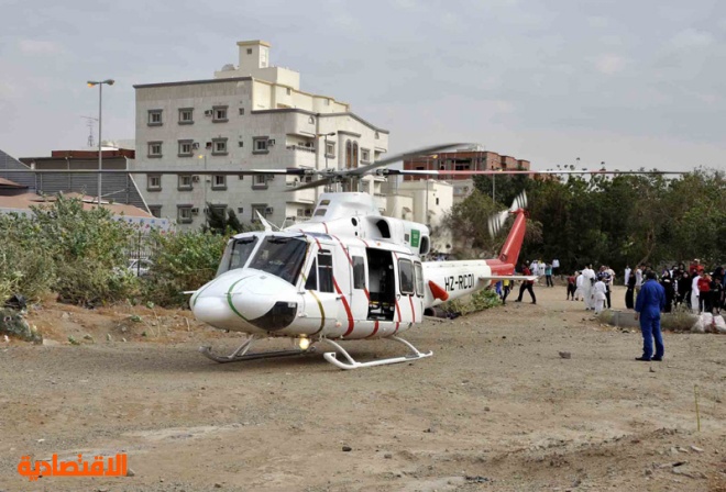 وفاة معلمتين و 46 إصابة  في حريق مدرسة جدة.. ووزير التربية يوجه بتشكيل فريق للوقوف على الحادث