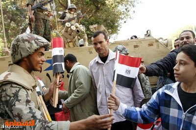 هدنة في شوارع القاهرة والجيش يؤكد الانتخابات في موعدها