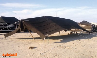 بيوت الشعر المصنوعة يدويا تتفوق على إنتاج المصانع صحيفة الاقتصادية
