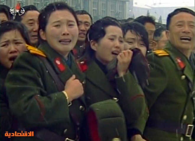 بدء جنازة الزعيم الكوري الشمالي  في بيونغيانغ (فيديو)
