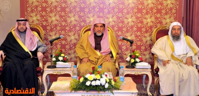 وزير الشؤون الإسلامية يُسلّم المراكز والمكاتب التعاونية للدعوة والإرشاد 300 مليون ريال