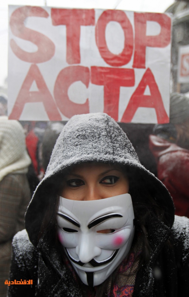 الآلاف يتظاهرون في سويسرا ضد اتفاقية "اكتا" ومنظمات غير حكومية تحذر من تداعياتها - فيديو