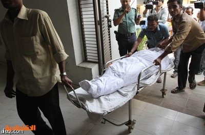 "الخارجية" تؤكد مقتل دبلوماسي سعودي بالرصاص في بنجلاديش