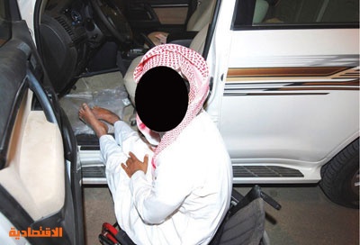 «الإعاقة» و«اصطحاب الأسرة» أساليب جديدة لترويج المخدرات في السعودية