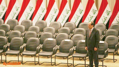 طموح فردي يعيد العراق إلى الاستبداد السياسي