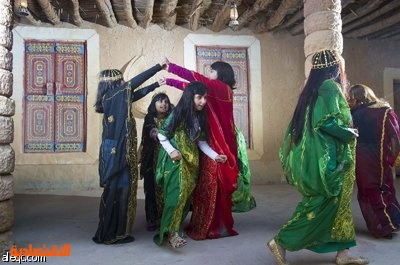 الألعاب الشعبية القديمة في السعودية تبث روح التنافس في الماضي صحيفة الاقتصادية