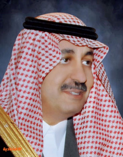 الأمير بندر بن سعود: مشاريع الشركة الحالية تزيد على 500 مليون ريال في مجال الضيافة