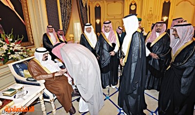 الملك: ما أنا إلا خادم للعالمين الإسلامي والعربي - فيديو