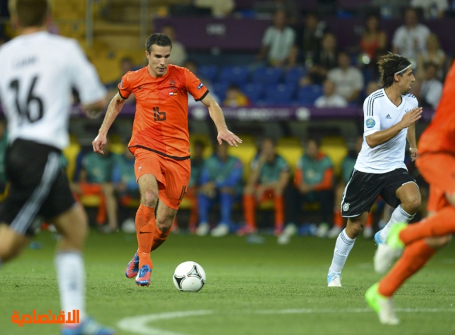 ألمانيا تقترب من التأهل وتقلص حظوظ هولندا