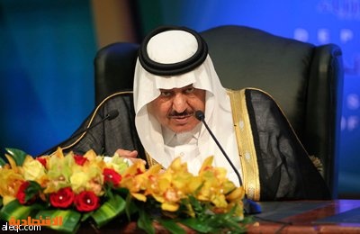 الديوان الملكي يعلن وفاة الأمير نايف بن عبدالعزيز - فيديو