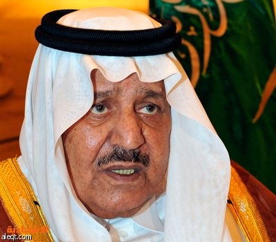 الديوان الملكي يعلن وفاة الأمير نايف بن عبدالعزيز - فيديو