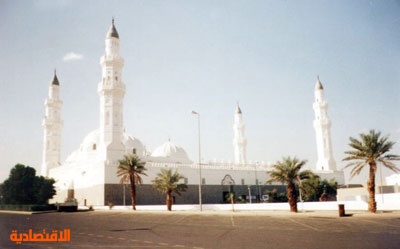 تعرف على أول مسجد ب ني في الإسلام