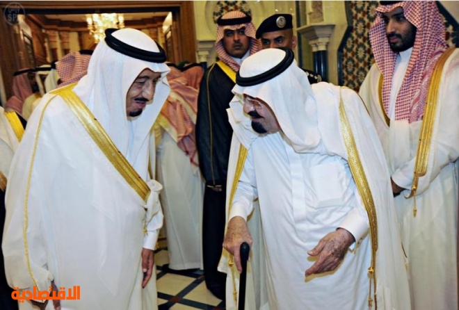 الأمير ممدوح يا سعد إن لم تستح فلا تغش والبريك عليك النفي أو