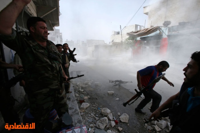 الصليب الأحمر الدولي يحذر من تردي الوضع الإنساني في سوريا