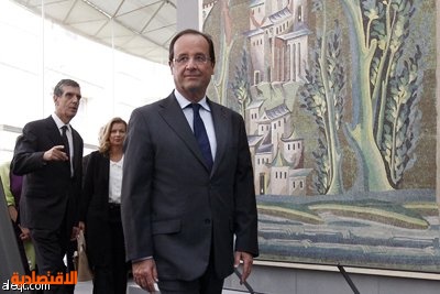 أفتتاح جناح جديد للفن الإسلامي في متحف اللوفر بباريس (صور)
