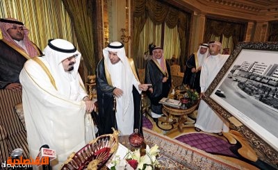 الملك يرعى حفل افتتاح 420 مشروعاً صحياً بتكلفة تجاوزت 12 مليار ريال