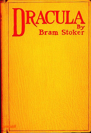 جوجل تحتفل بذكرى برام ستوكر كاتب رواية الدراكولا