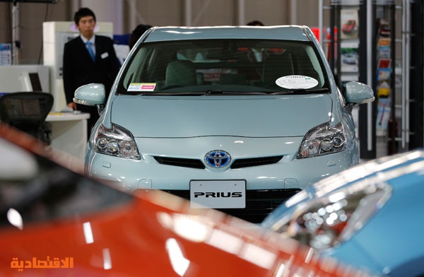"تويوتا" تستدعي 2.77 مليون سيارة بسبب مشكلات في نظام التوجيه