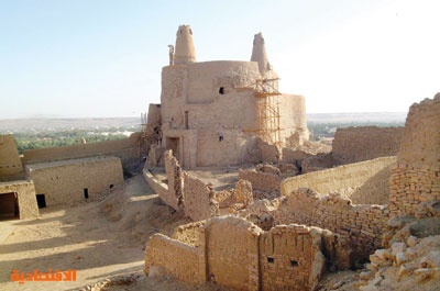 قلعة مارد تاريخ يجذب هواة التصوير والمؤرخين صحيفة الاقتصادية