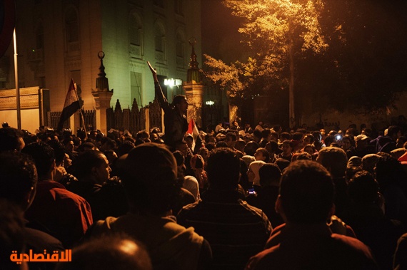 المعارضة المصرية ترفض الحوار مع مرسي في ظل استمرار الاحتجاجات ضده