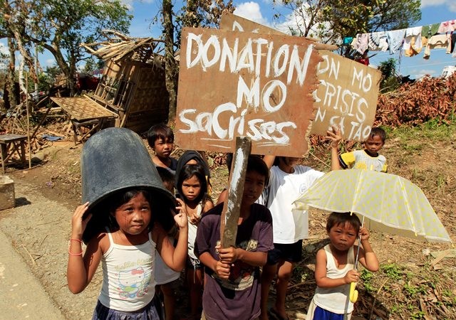 الفلبين : ارتفاع حصيلة ضحايا الإعصار بوفا إلى 647 قتيلا - فيديو