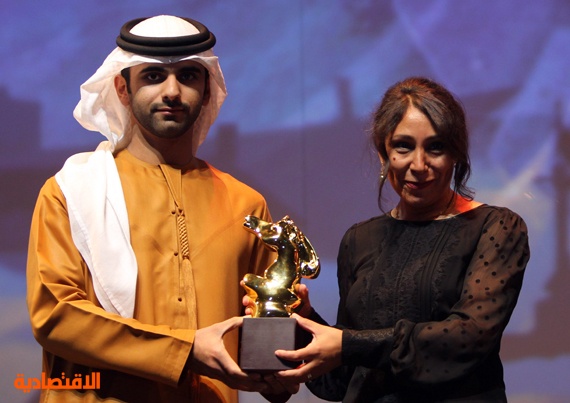 قصة مصورة .. جوائز "دبي السينمائي" لافلام القضية الفلسطينية و "الربيع العربي" و المرأة السعودية