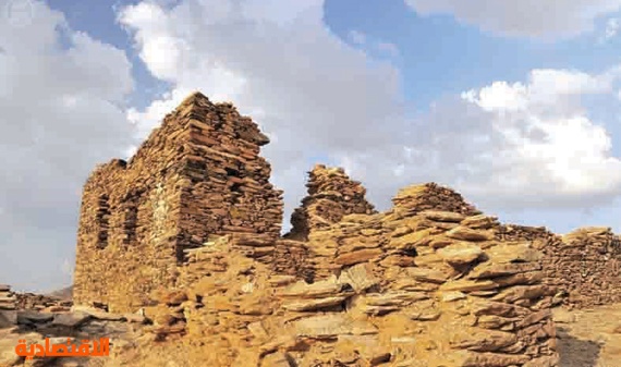 محايل عسير وجهة السياحة الشتوية صحيفة الاقتصادية