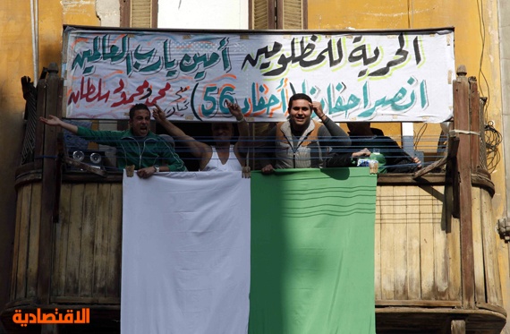 30 قتيلا في اشتباكات في بورسعيد بعد الحكم بإعدام متهمين بقتل جمهور الاهلي