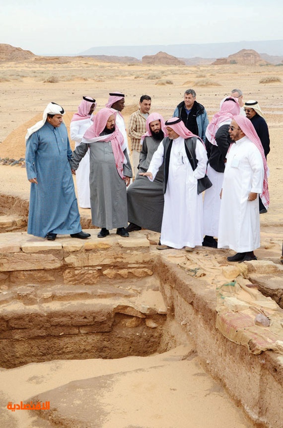 المنيع والمطلق: الآثار ثروة والتعدّي عليها خيانة