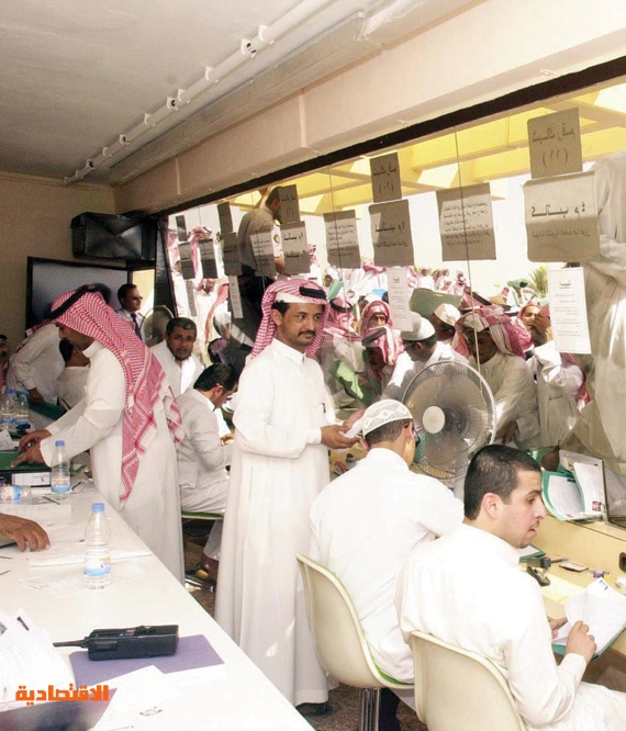 أجور السعوديين في القطاع الخاص الأقل خليجياً