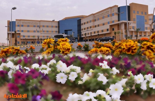 الملك يرعى افتتاح مستشفى الأمير محمد بن عبدالعزيز في الرياض