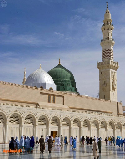 معالم تاريخية إسلامية