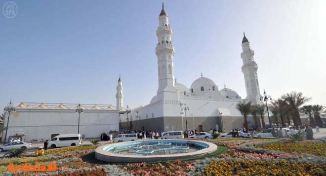قصة مصورة: المساجد التاريخية بالمدينة المنورة معالم إسلامية يفوح منها عبق النبوة