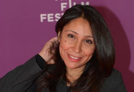 قصة مصورة : المخرجة السعودية هيفاء المنصور تشارك في مهرجان تريبيكا السينمائي في نيويورك