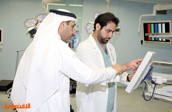 ثاني أكبر مستشفيات الرياض يعالج 1000 حالة قبل التدشين
