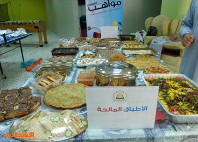 مهرجان مأكولات يدفع 100 شاباً لتحضير أطباق شعبية بإشراف أمهاتهم
