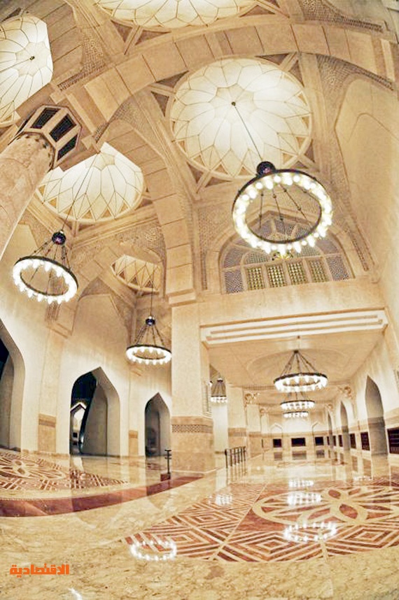الجامع الكبير في قطر.. 93 قبة تبرز الفن المعماري القديم