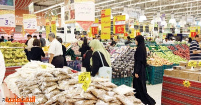 تكلفة المعيشة في السعودية ترتفع 1.2%