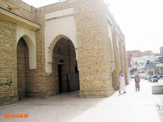 مسجد العباس في الطائف يقترب من ألفيته الأولى صحيفة الاقتصادية
