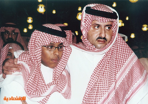 السعوديون يتذكرون أحمد بن سلمان .. الإنسان والفارس