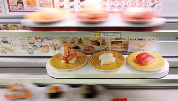 المطاعم الذكية تحضر في اليابان